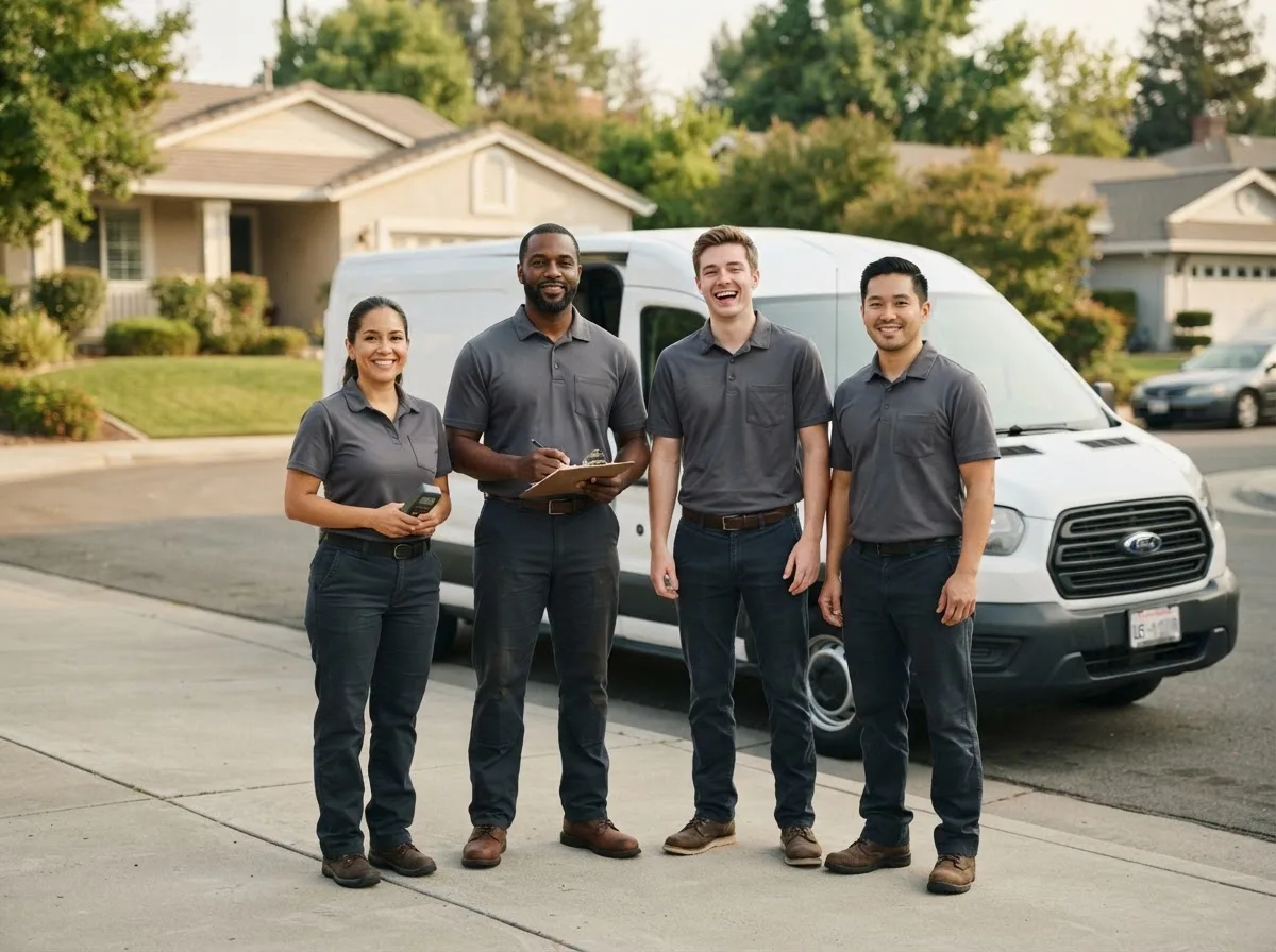 Licensed water damage restoration technician near Leon, OK